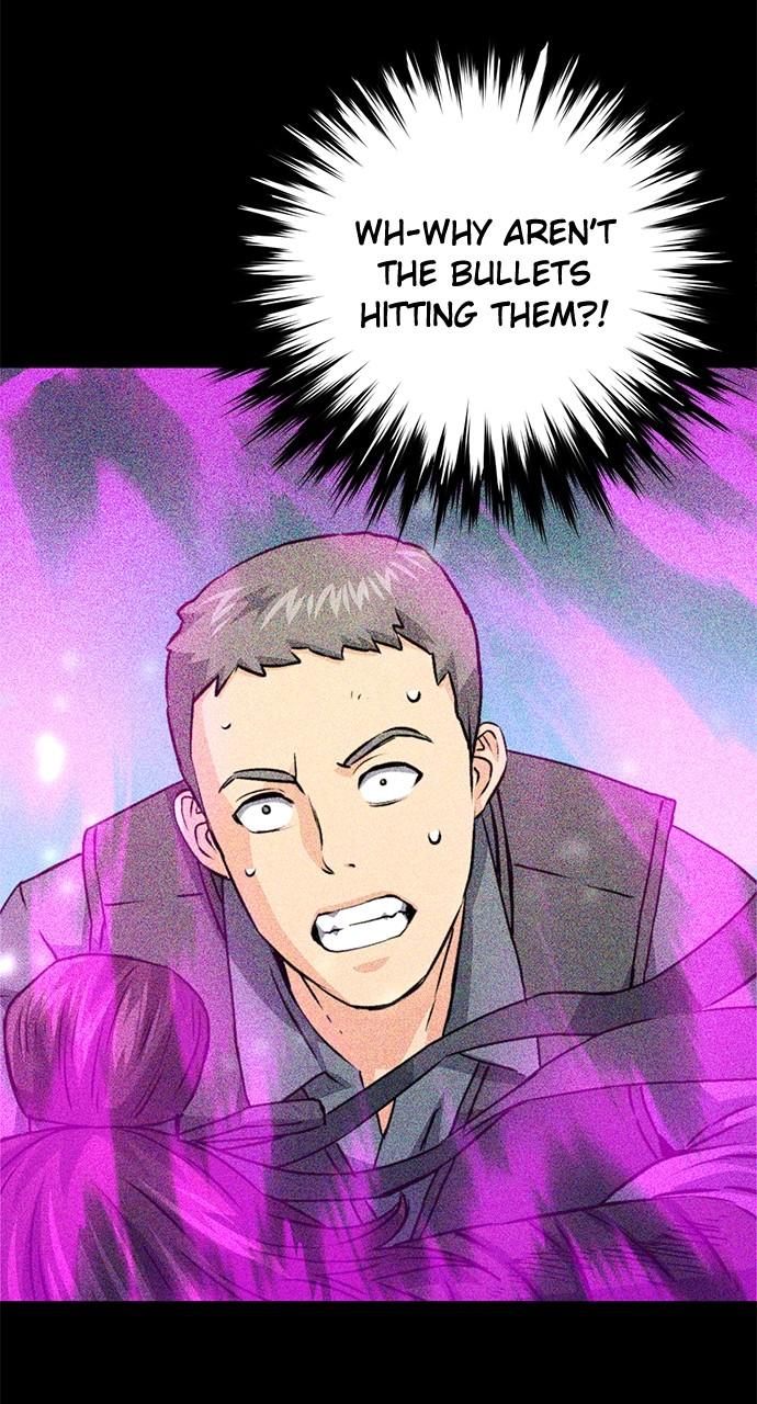 Read The Druid of Seoul Station EN Manga Online