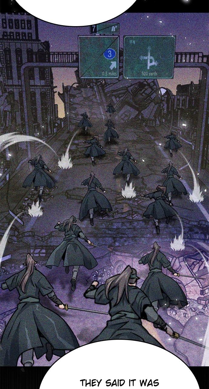 Read The Druid of Seoul Station EN Manga Online