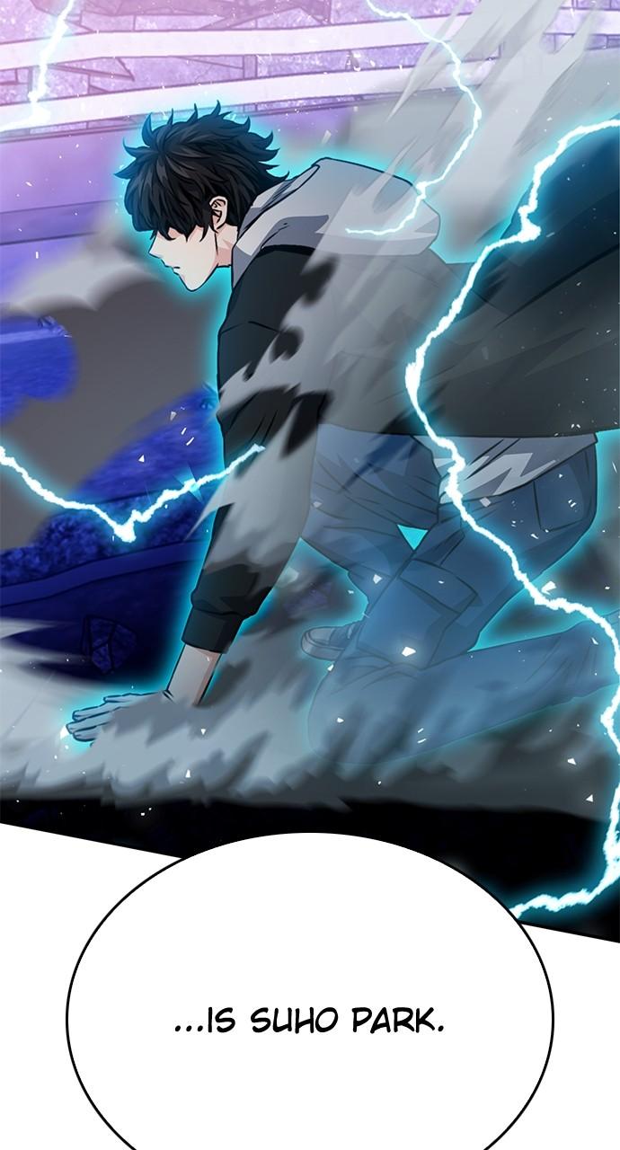 Read The Druid of Seoul Station EN Manga Online