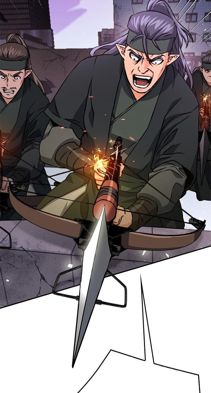 Read The Druid of Seoul Station EN Manga Online