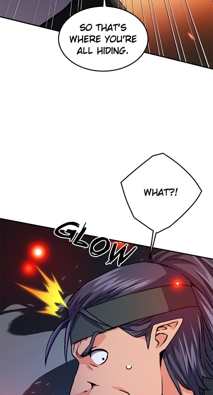 Read The Druid of Seoul Station EN Manga Online