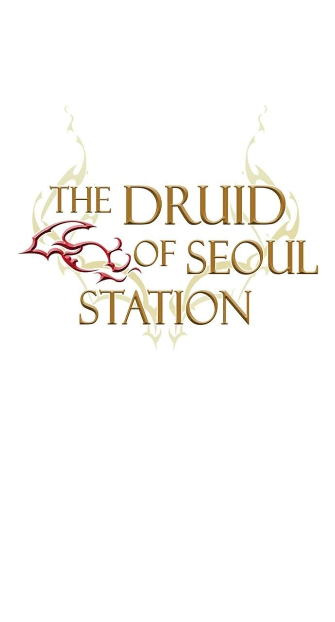 Read The Druid of Seoul Station EN Manga Online