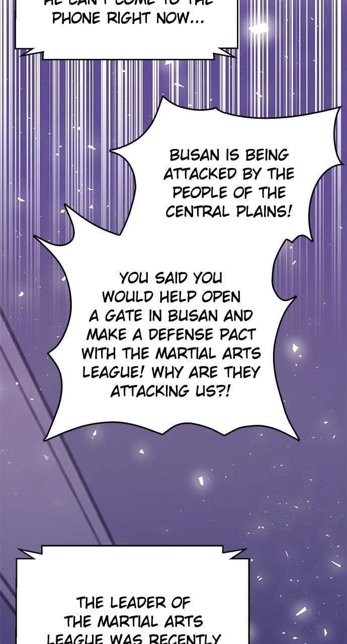 Read The Druid of Seoul Station EN Manga Online