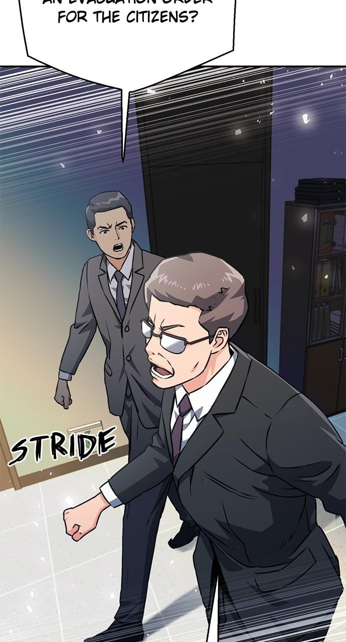 Read The Druid of Seoul Station EN Manga Online