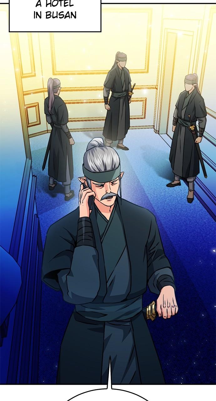 Read The Druid of Seoul Station EN Manga Online