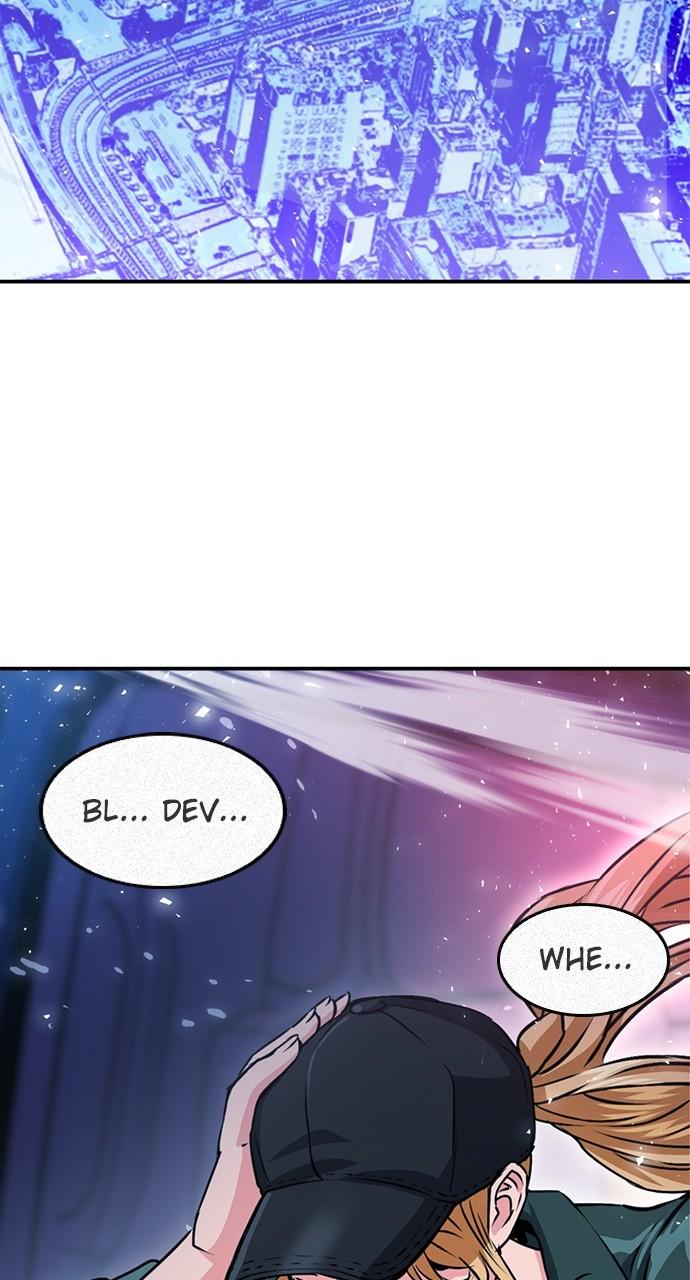 Read The Druid of Seoul Station EN Manga Online