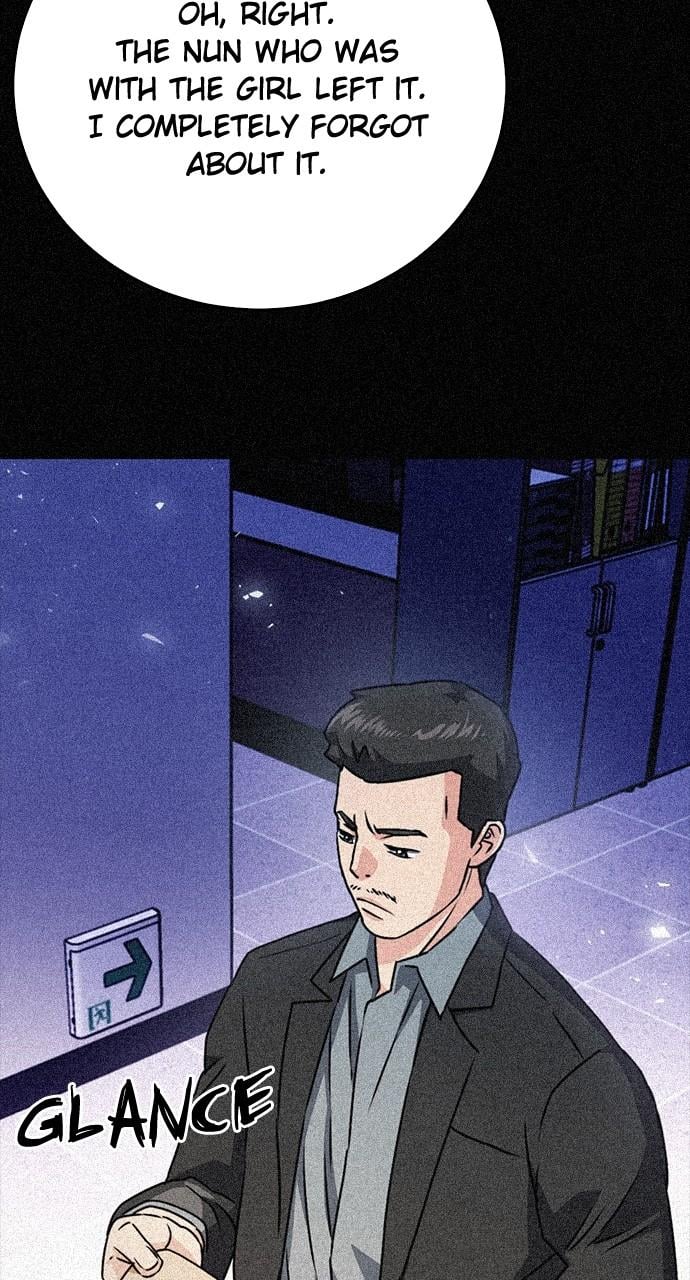 Read The Druid of Seoul Station EN Manga Online