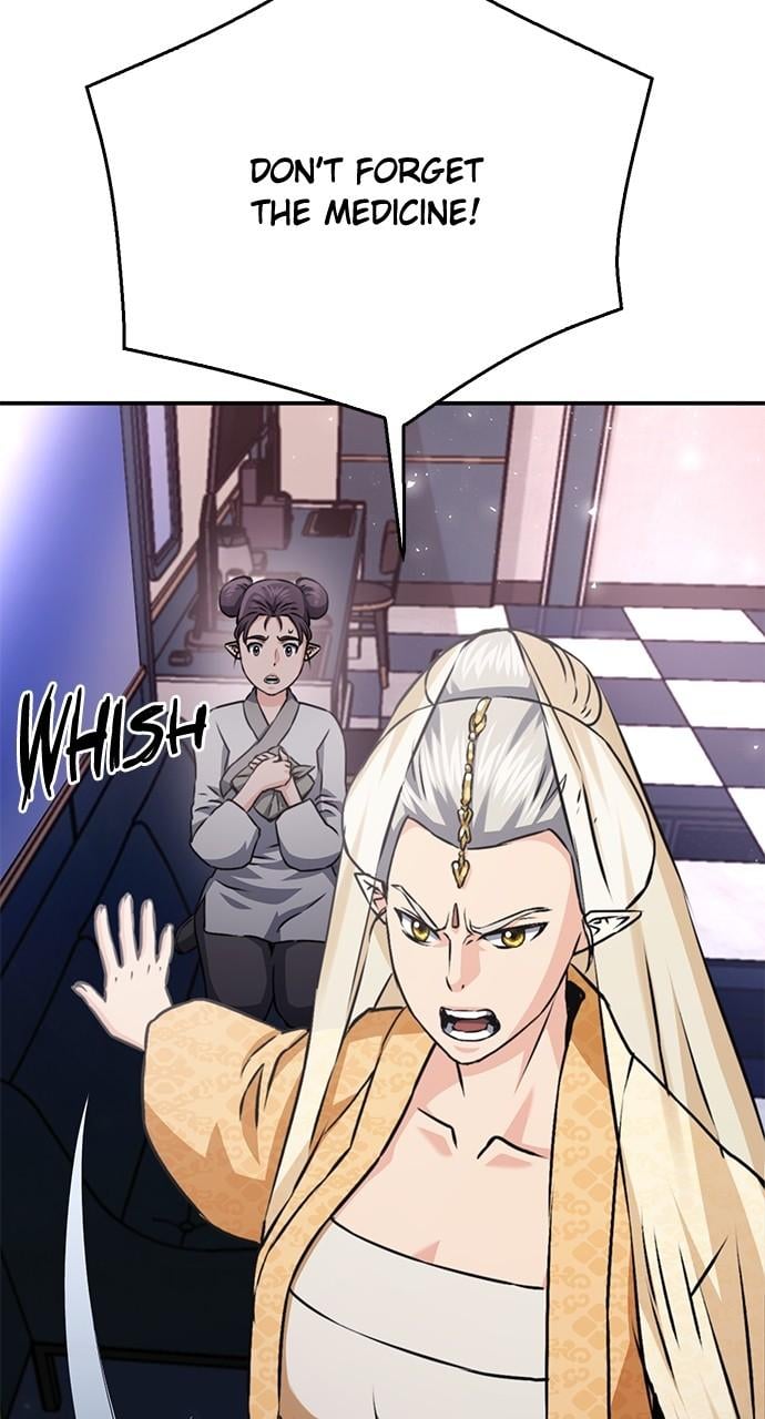 Read The Druid of Seoul Station EN Manga Online