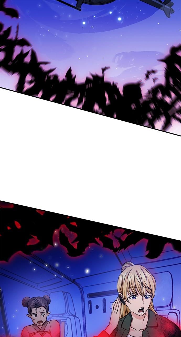 Read The Druid of Seoul Station EN Manga Online