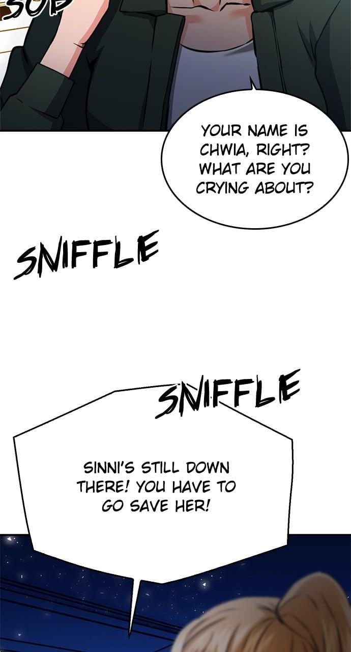 Read The Druid of Seoul Station EN Manga Online