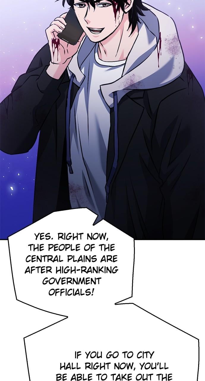 Read The Druid of Seoul Station EN Manga Online