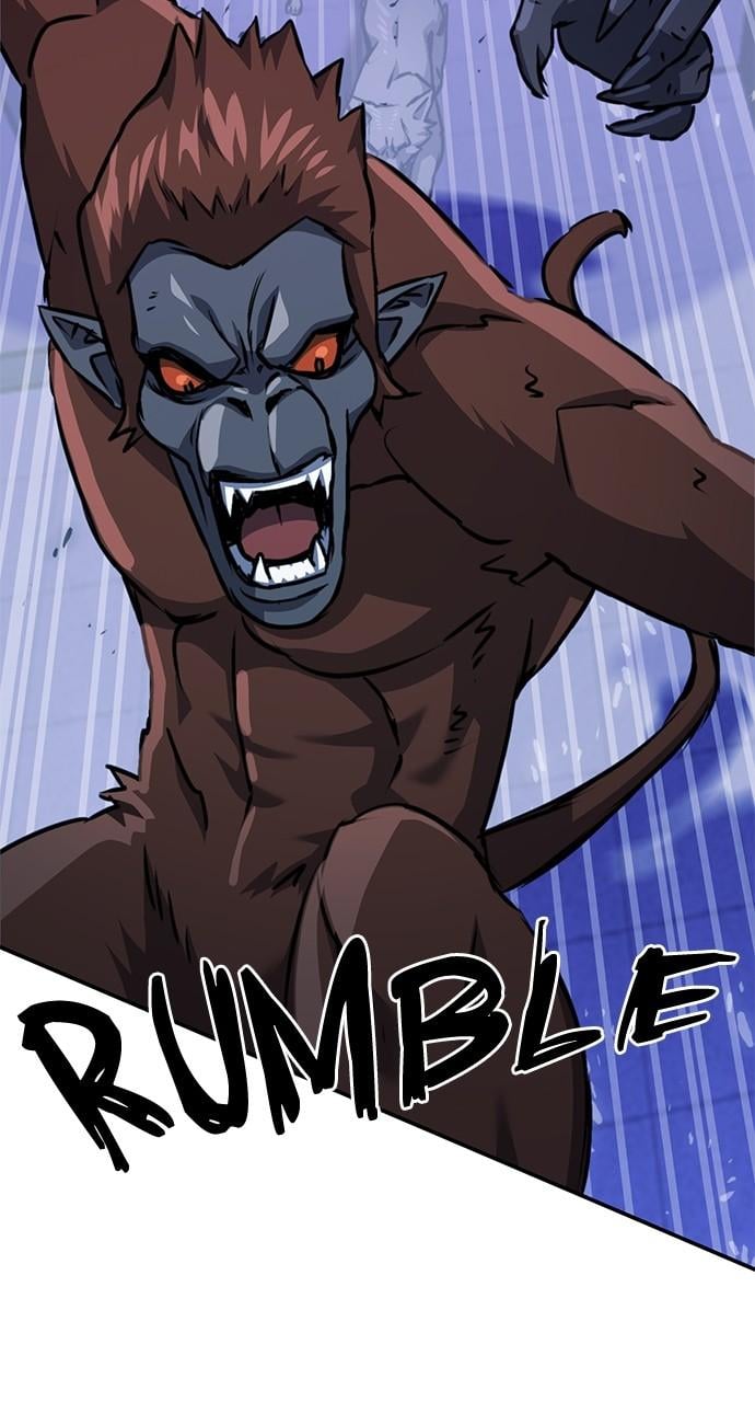 Read The Druid of Seoul Station EN Manga Online