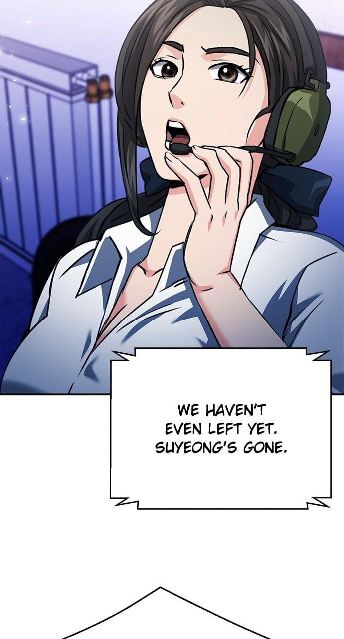 Read The Druid of Seoul Station EN Manga Online