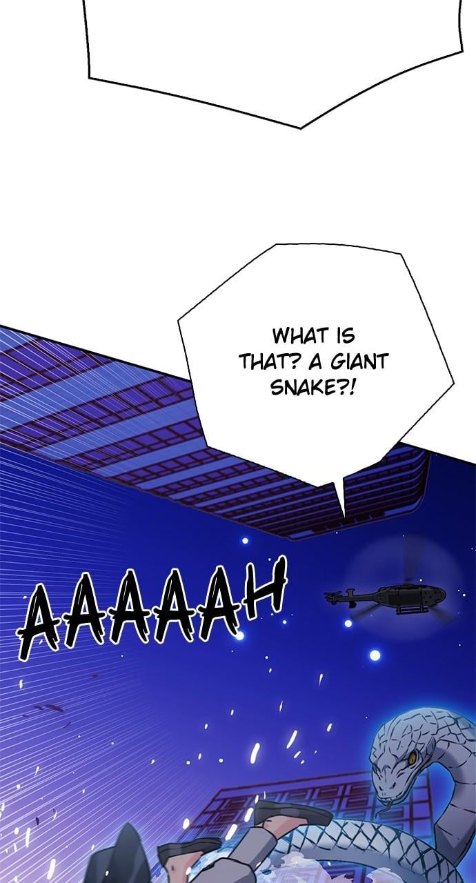 Read The Druid of Seoul Station EN Manga Online