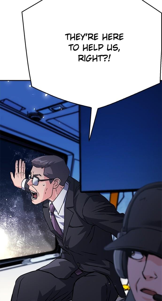 Read The Druid of Seoul Station EN Manga Online