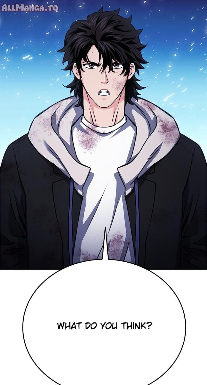 Read The Druid of Seoul Station EN Manga Online