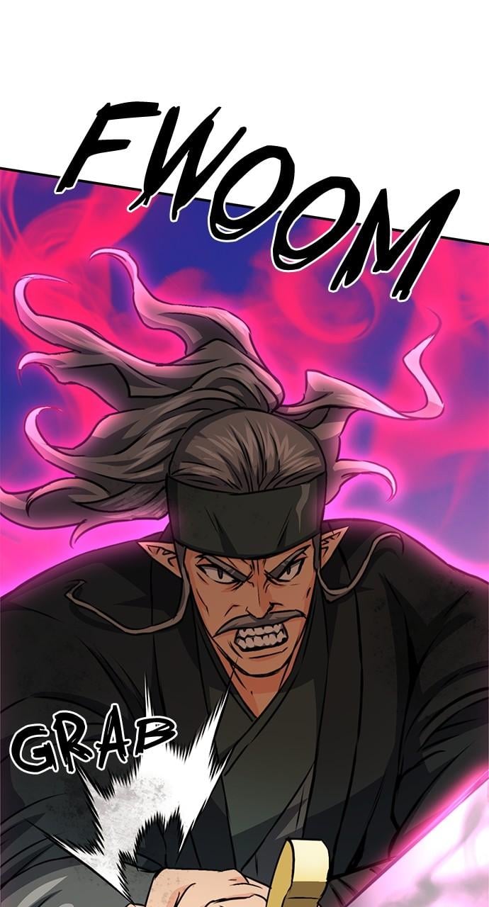 Read The Druid of Seoul Station EN Manga Online