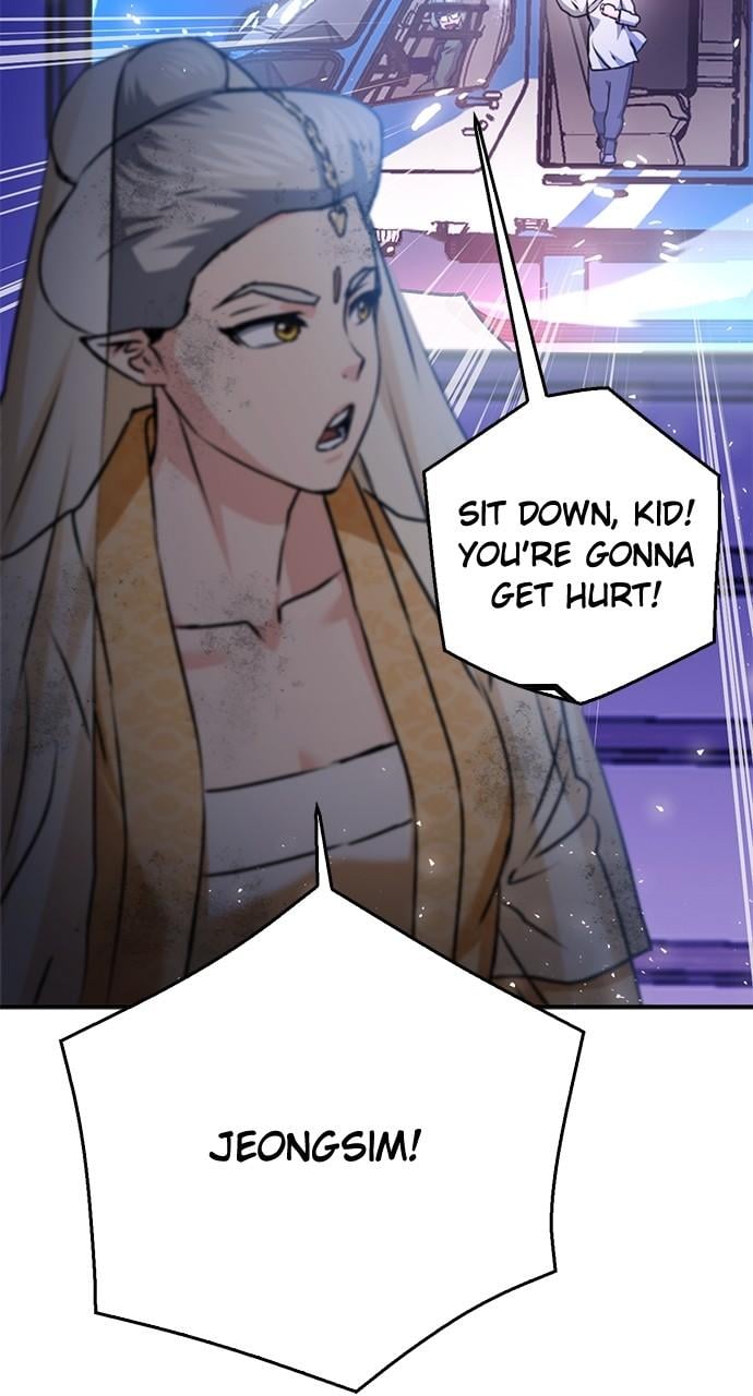 Read The Druid of Seoul Station EN Manga Online