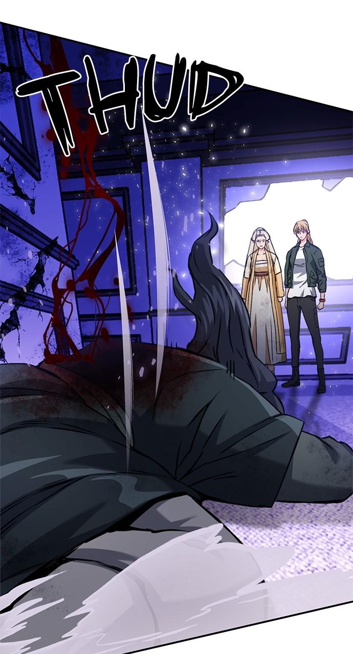 Read The Druid of Seoul Station EN Manga Online