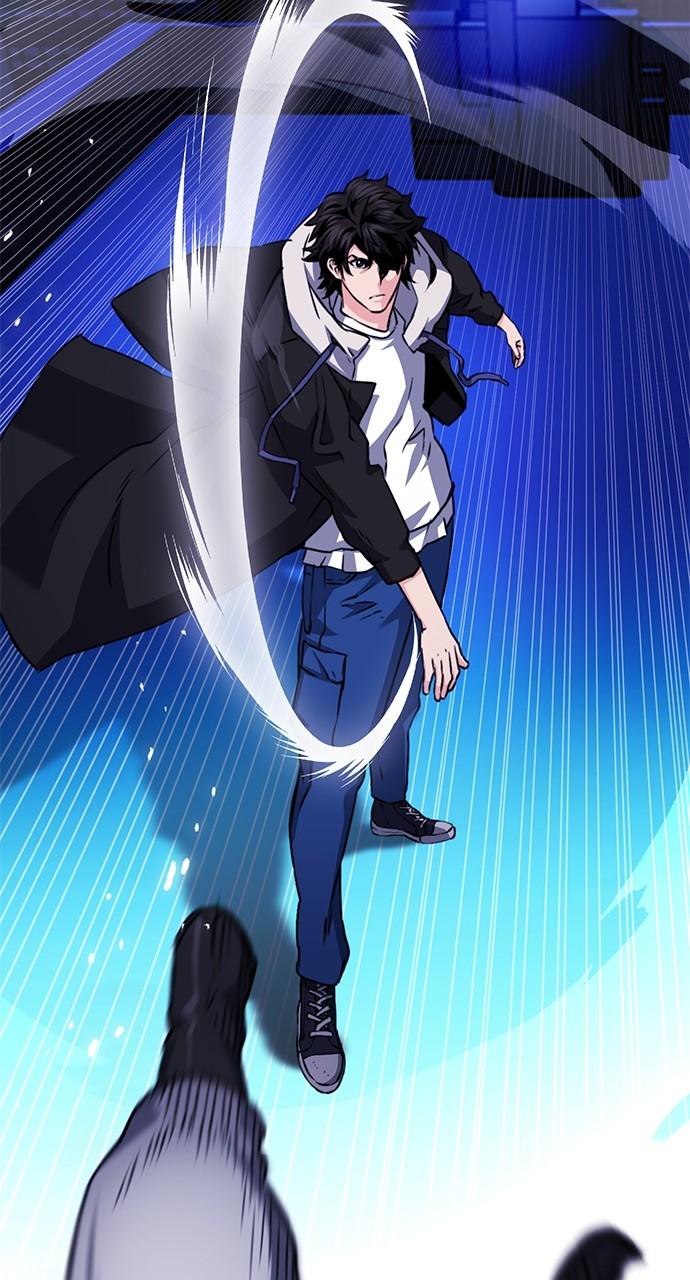 Read The Druid of Seoul Station EN Manga Online