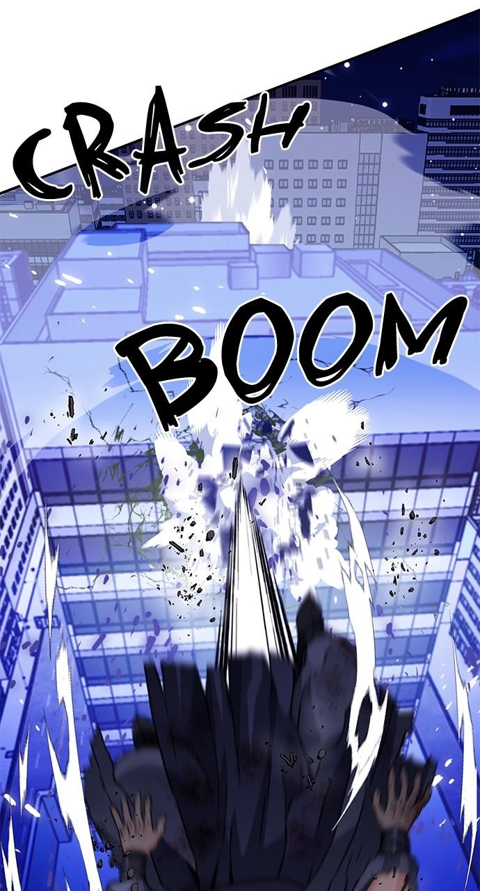 Read The Druid of Seoul Station EN Manga Online