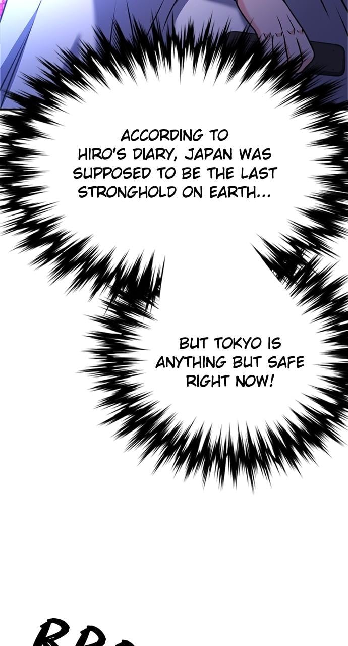 Read The Druid of Seoul Station EN Manga Online