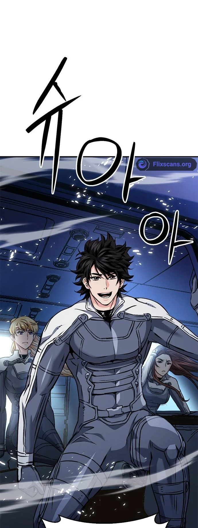 Read The Druid of Seoul Station EN Manga Online