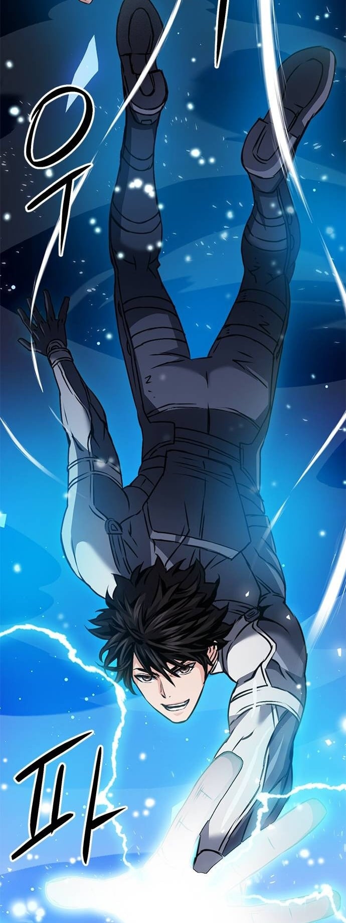 Read The Druid of Seoul Station EN Manga Online