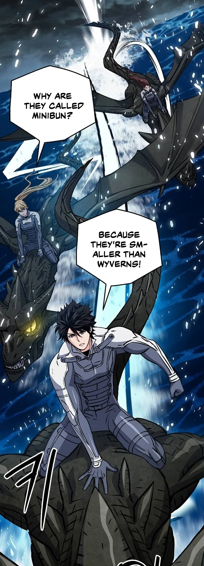 Read The Druid of Seoul Station EN Manga Online