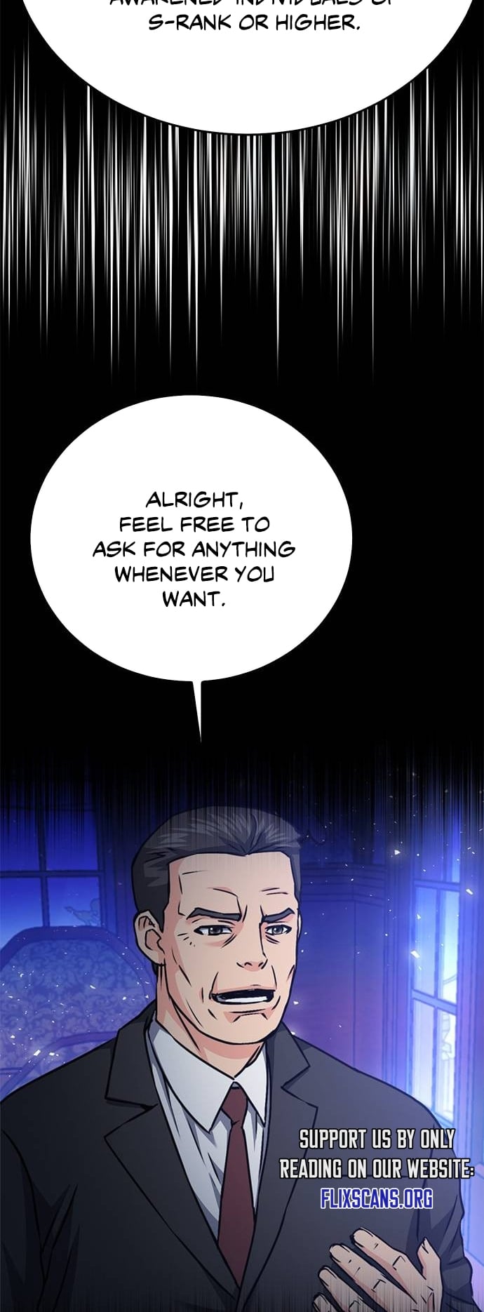 Read The Druid of Seoul Station EN Manga Online