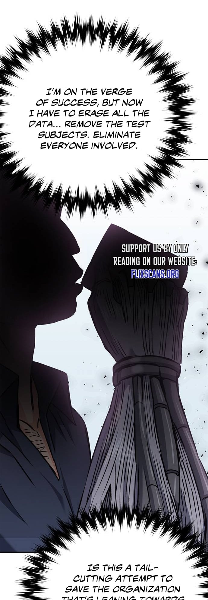 Read The Druid of Seoul Station EN Manga Online