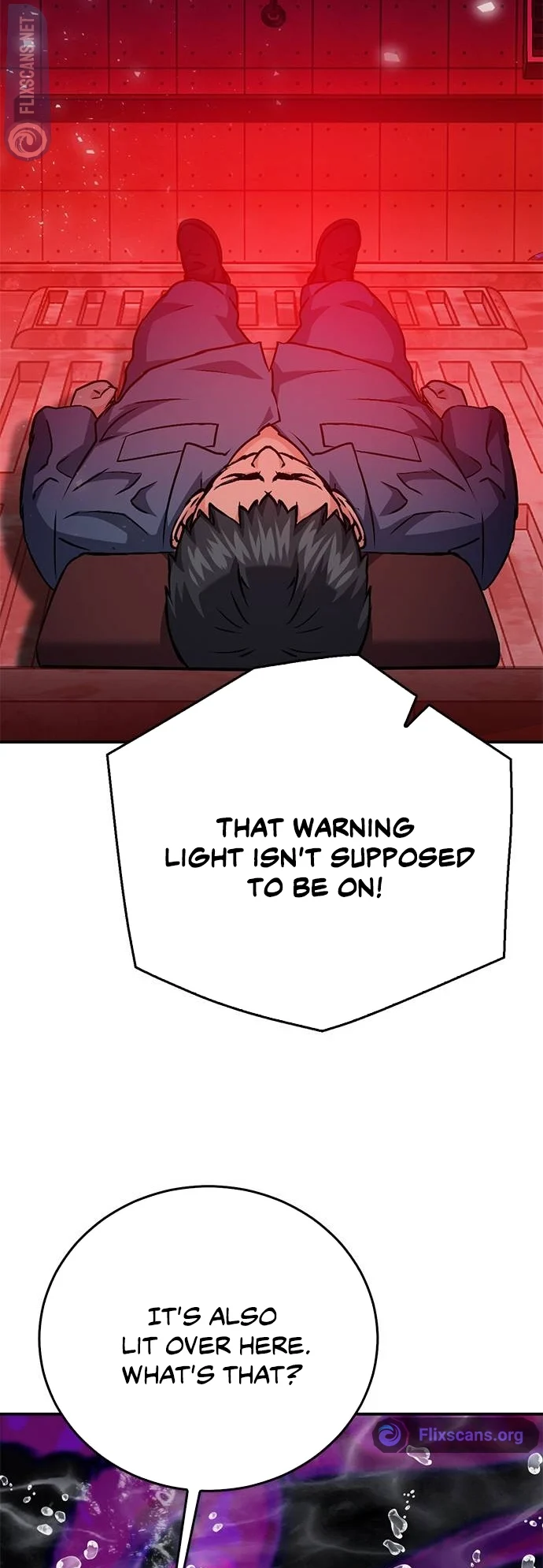 Read The Druid of Seoul Station EN Manga Online