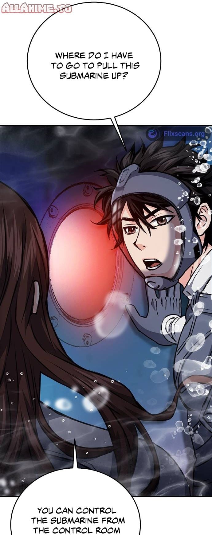 Read The Druid of Seoul Station EN Manga Online