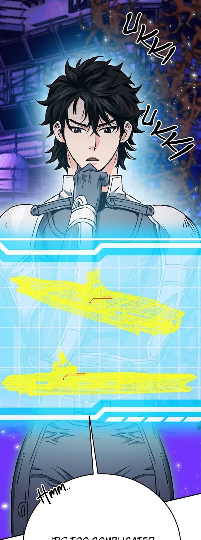 Read The Druid of Seoul Station EN Manga Online