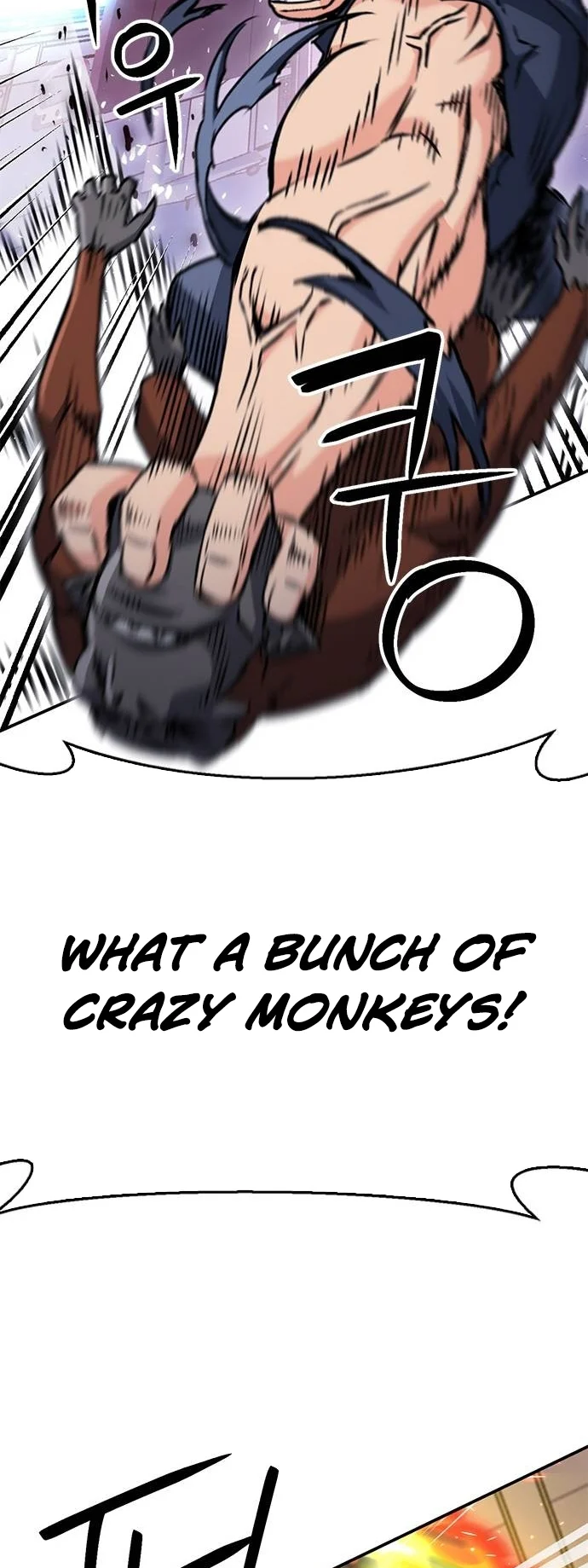 Read The Druid of Seoul Station EN Manga Online