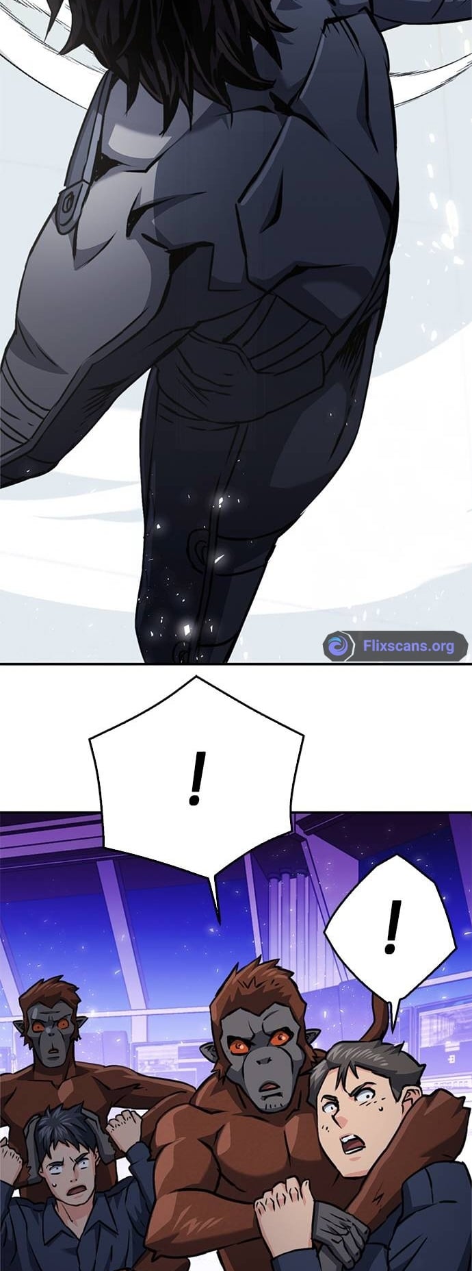 Read The Druid of Seoul Station EN Manga Online