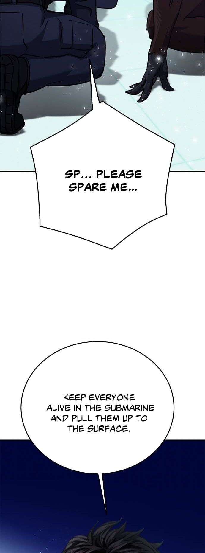 Read The Druid of Seoul Station EN Manga Online