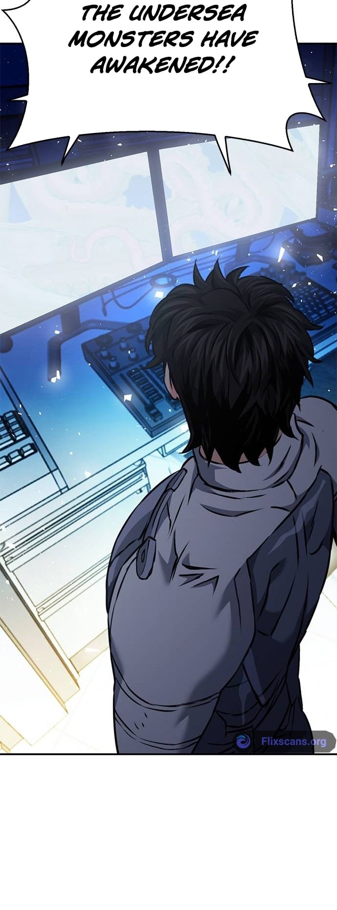 Read The Druid of Seoul Station EN Manga Online