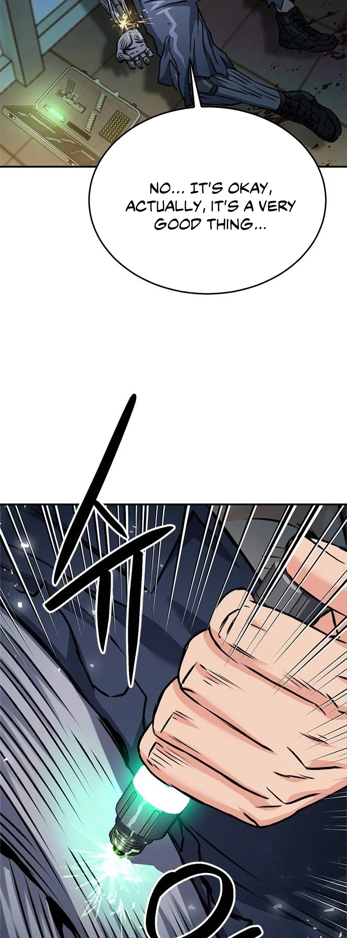 Read The Druid of Seoul Station EN Manga Online