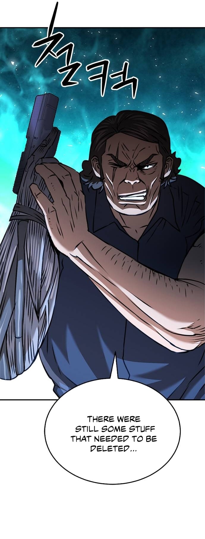 Read The Druid of Seoul Station EN Manga Online