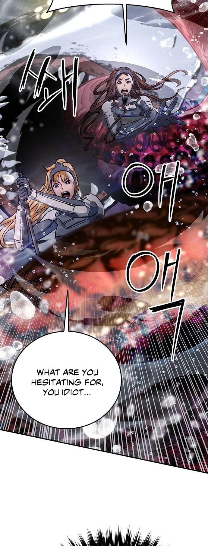 Read The Druid of Seoul Station EN Manga Online