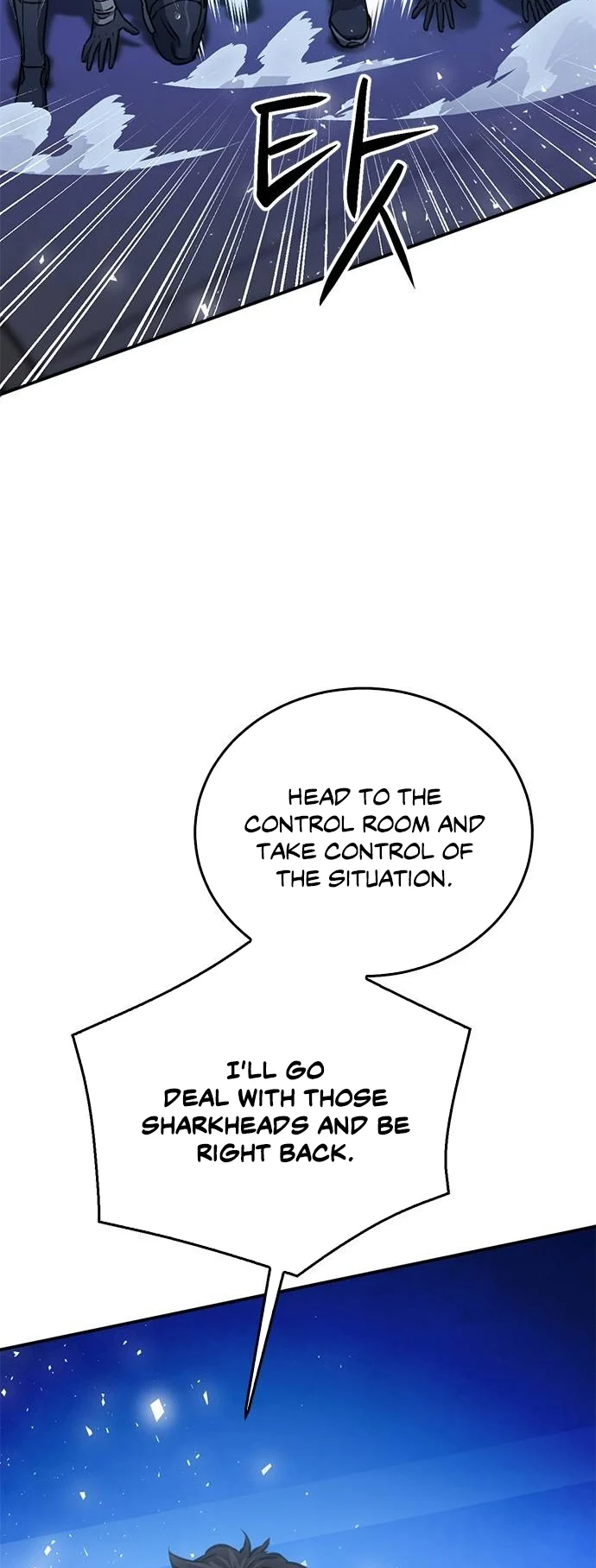 Read The Druid of Seoul Station EN Manga Online