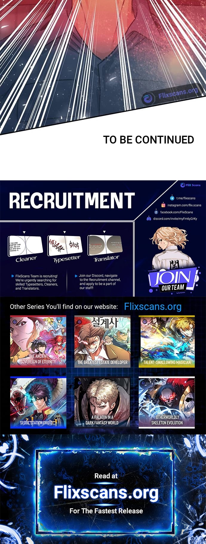 Read The Druid of Seoul Station EN Manga Online