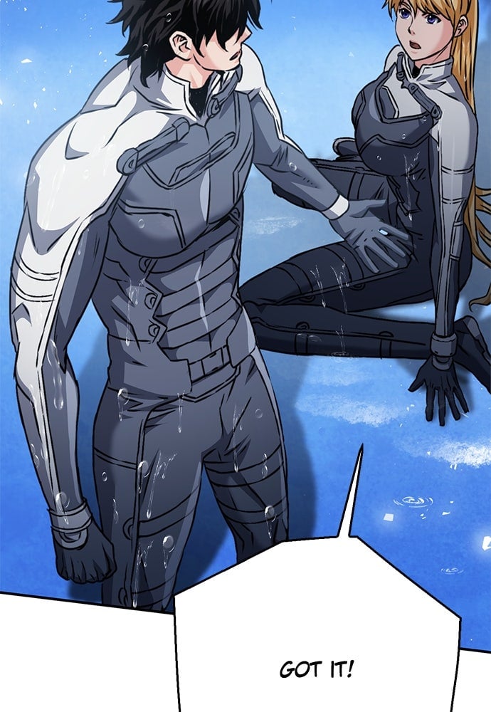 Read The Druid of Seoul Station EN Manga Online