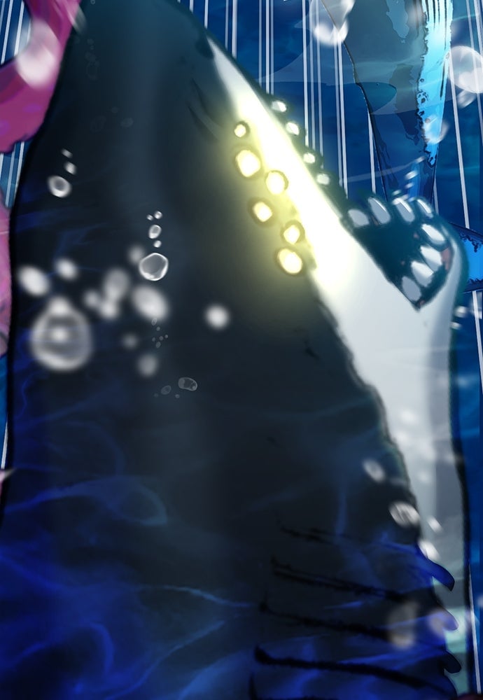 Read The Druid of Seoul Station EN Manga Online