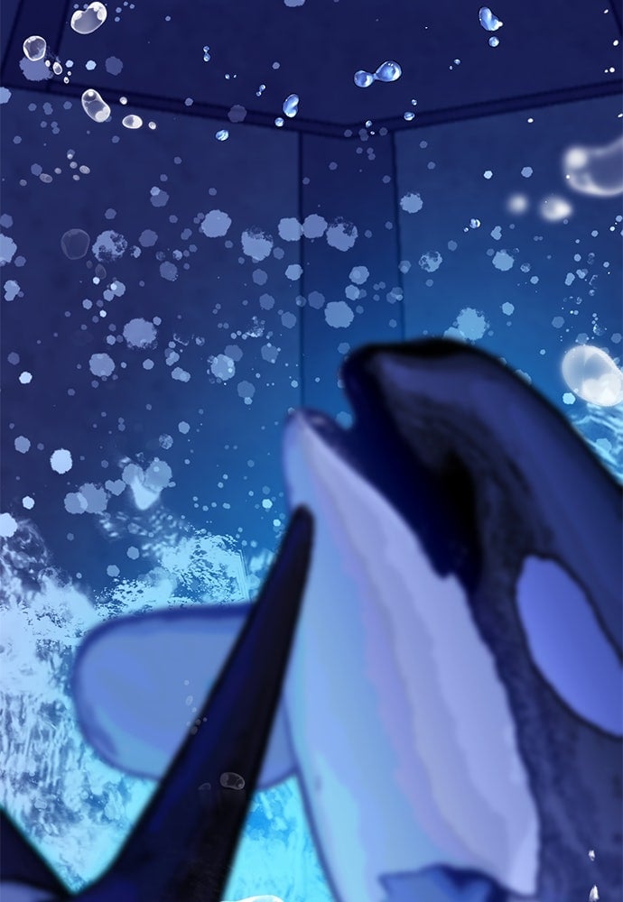 Read The Druid of Seoul Station EN Manga Online