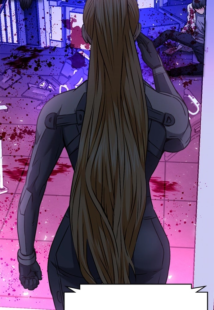 Read The Druid of Seoul Station EN Manga Online