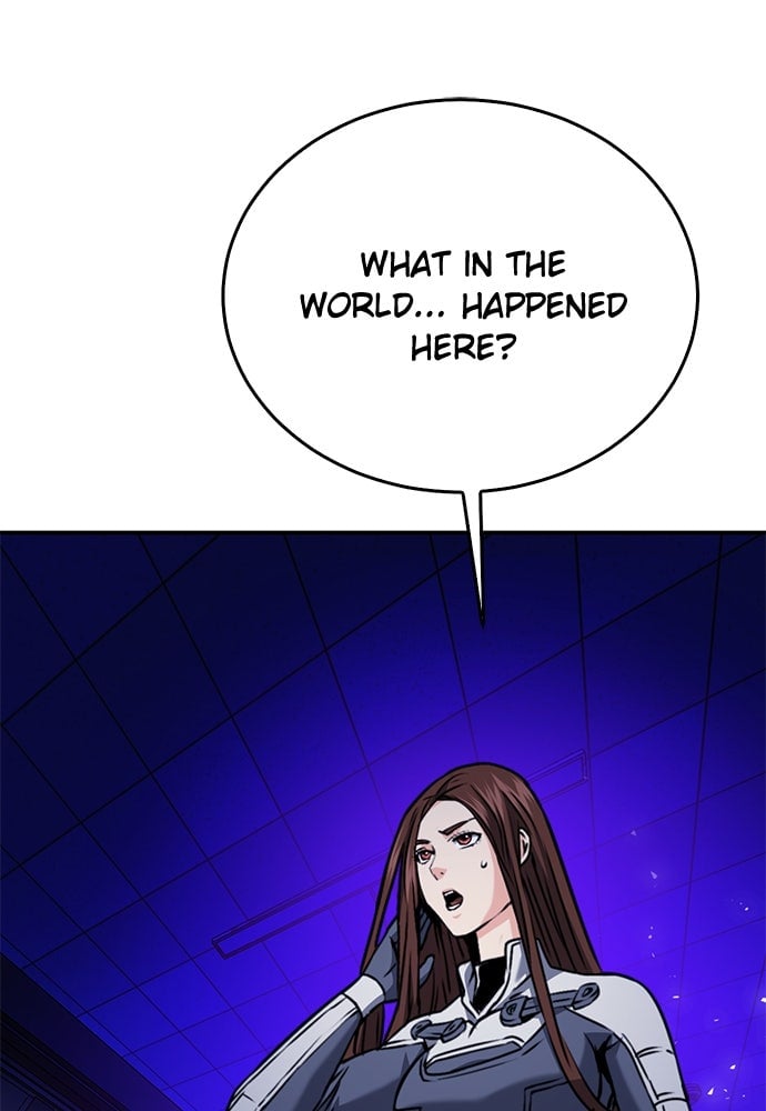 Read The Druid of Seoul Station EN Manga Online