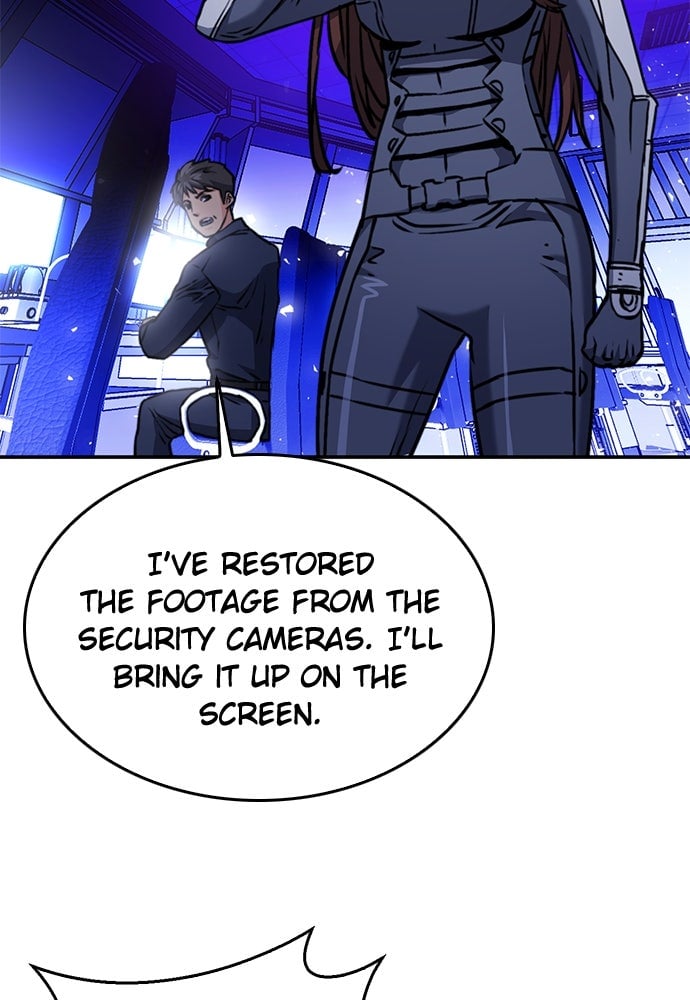 Read The Druid of Seoul Station EN Manga Online