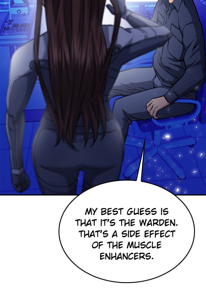 Read The Druid of Seoul Station EN Manga Online